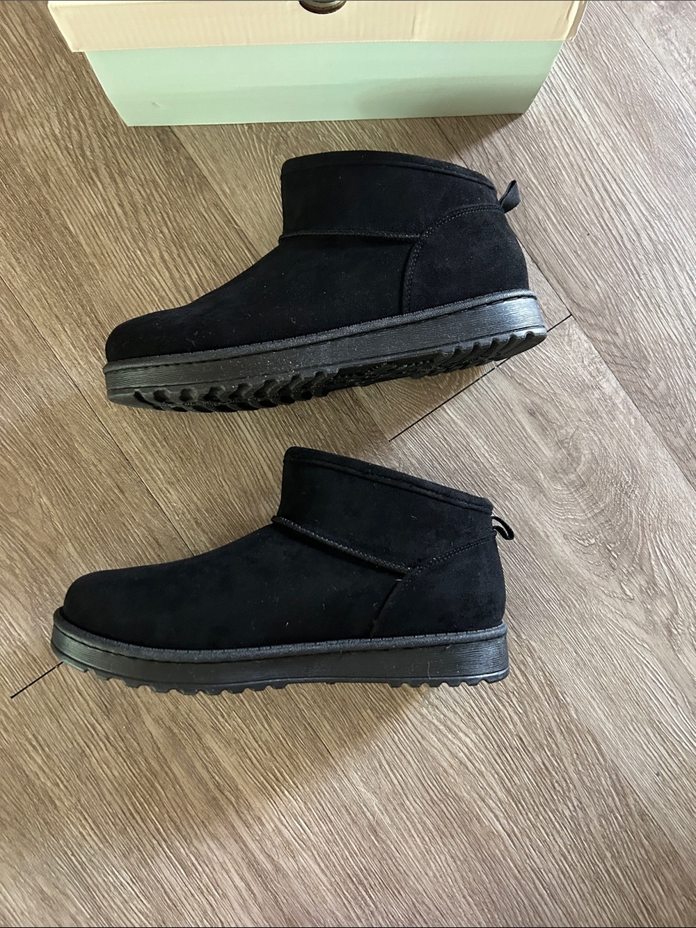 Mini Boots - Picture 3 of 4
